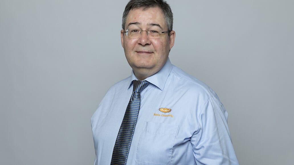 Niels Chemnitz
