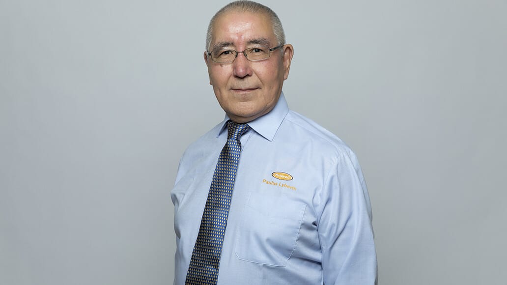 Paulus Lyberth